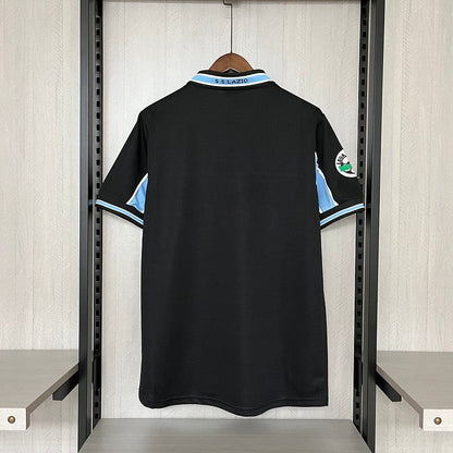 Jersey Retro Lazio Puma Away 1998 Black