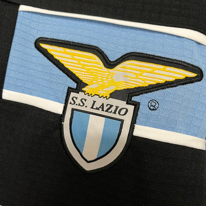 Jersey Retro Lazio Puma Away 1998 Black