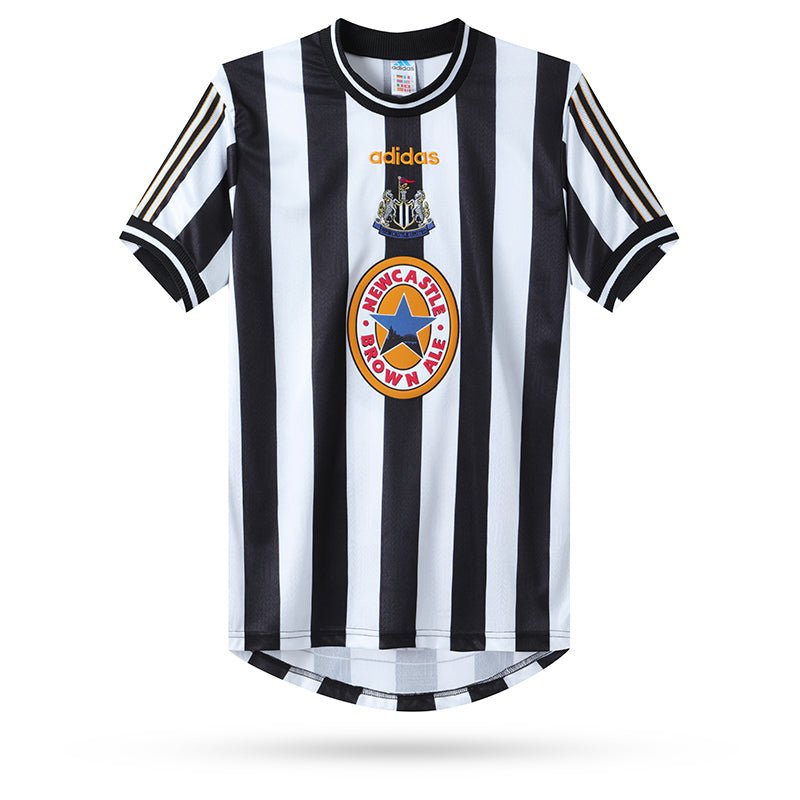 Jersey Retro Newcastle United II - 97/99
