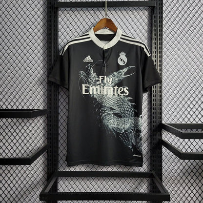 Camisa Retro Real Madrid Away 2014 - DA Sports Oficial
