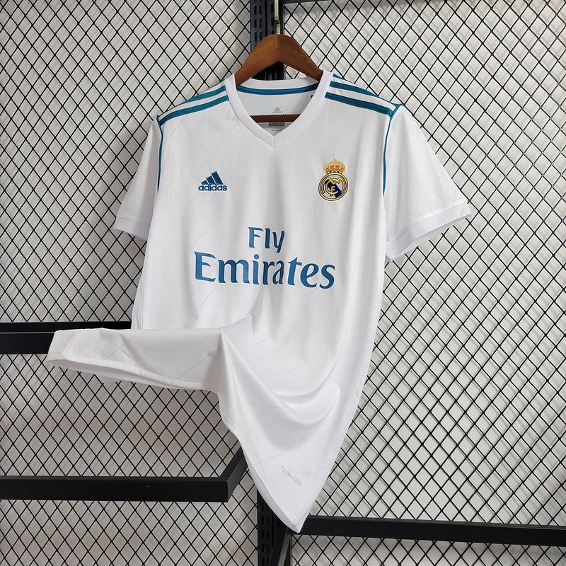 Jersey Retro Real Madrid Away 2017