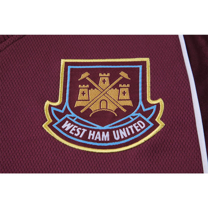 Camisa Retro West Ham United I 99/01 Fila - DA Sports Oficial