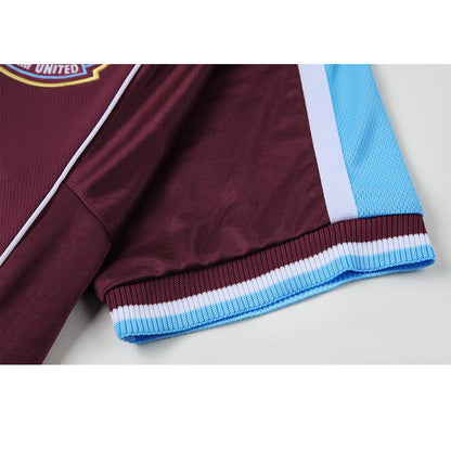 Jersey Retro West Ham United Home 99/01 Fila