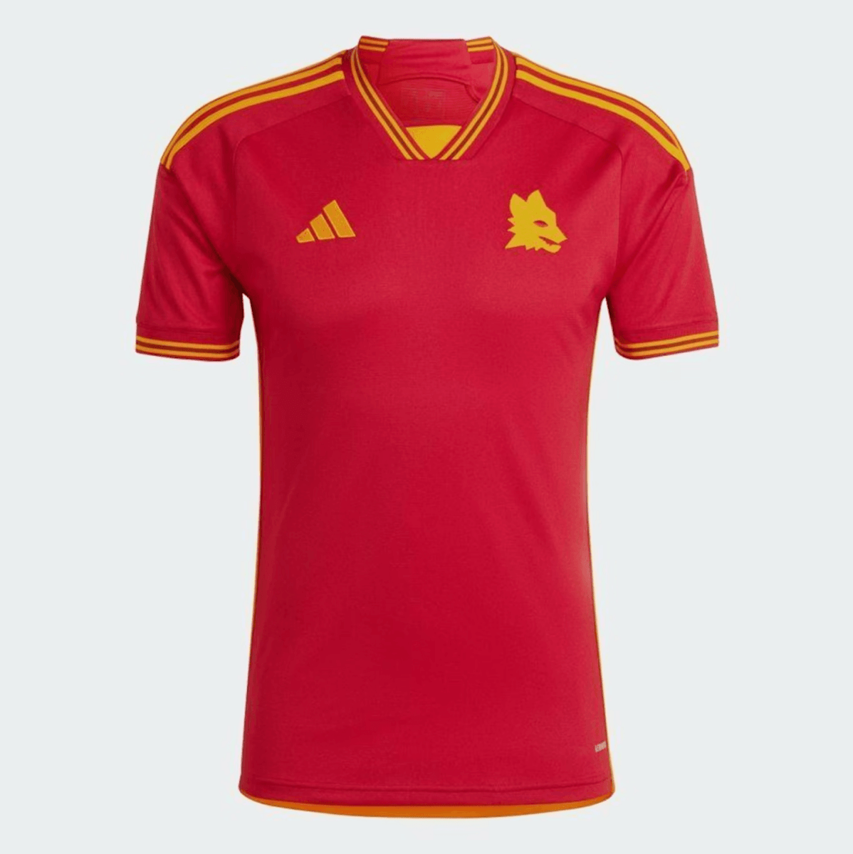 Jersey Roma Home 23/24 Adidas - Red