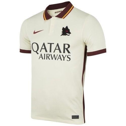 Jersey Roma Away 21/22 Nike - Beige