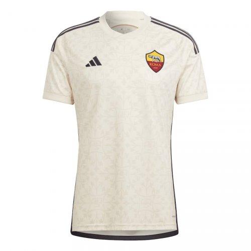 Roma II 23/24 - Beige Jersey