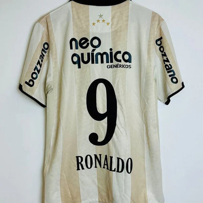 Jersey Retro Corinthians Centennial 2010