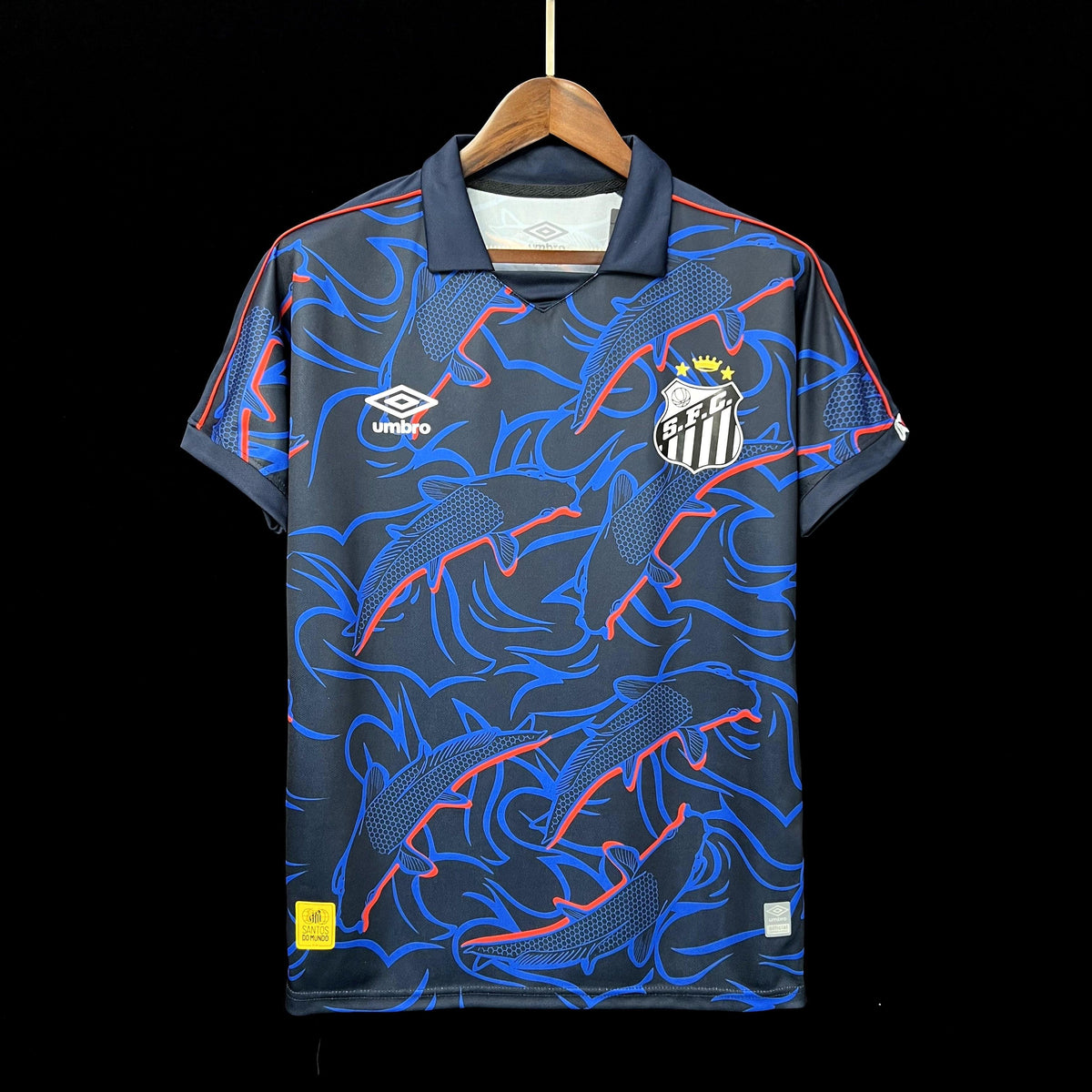 Jersey Santos 2022/23 Third