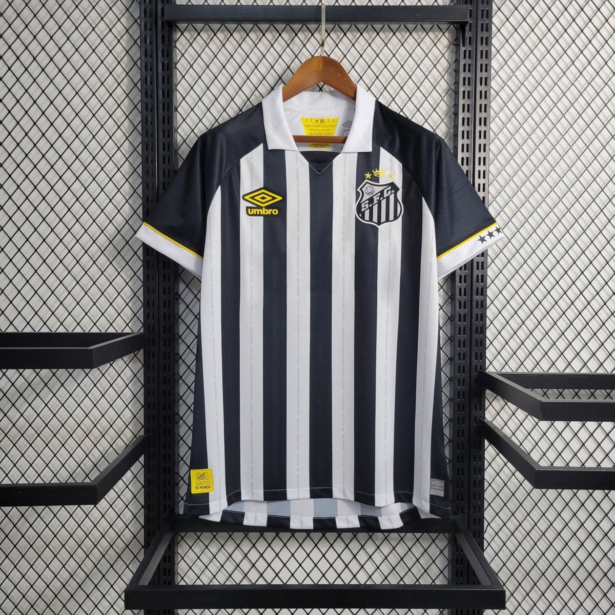 Jersey Santos 2023/24 Away