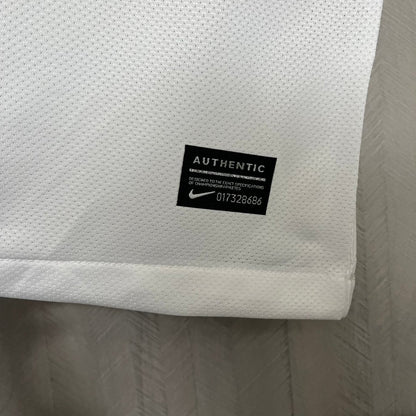 Camisa Santos Retrô 2011/2012 Branco - Nike - DA Sports Oficial