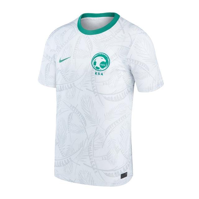 Jersey Seleção Arábia Saudita I 2022 Nike - White