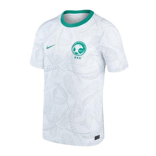 Jersey Seleção Arábia Saudita I 2022 Nike - White