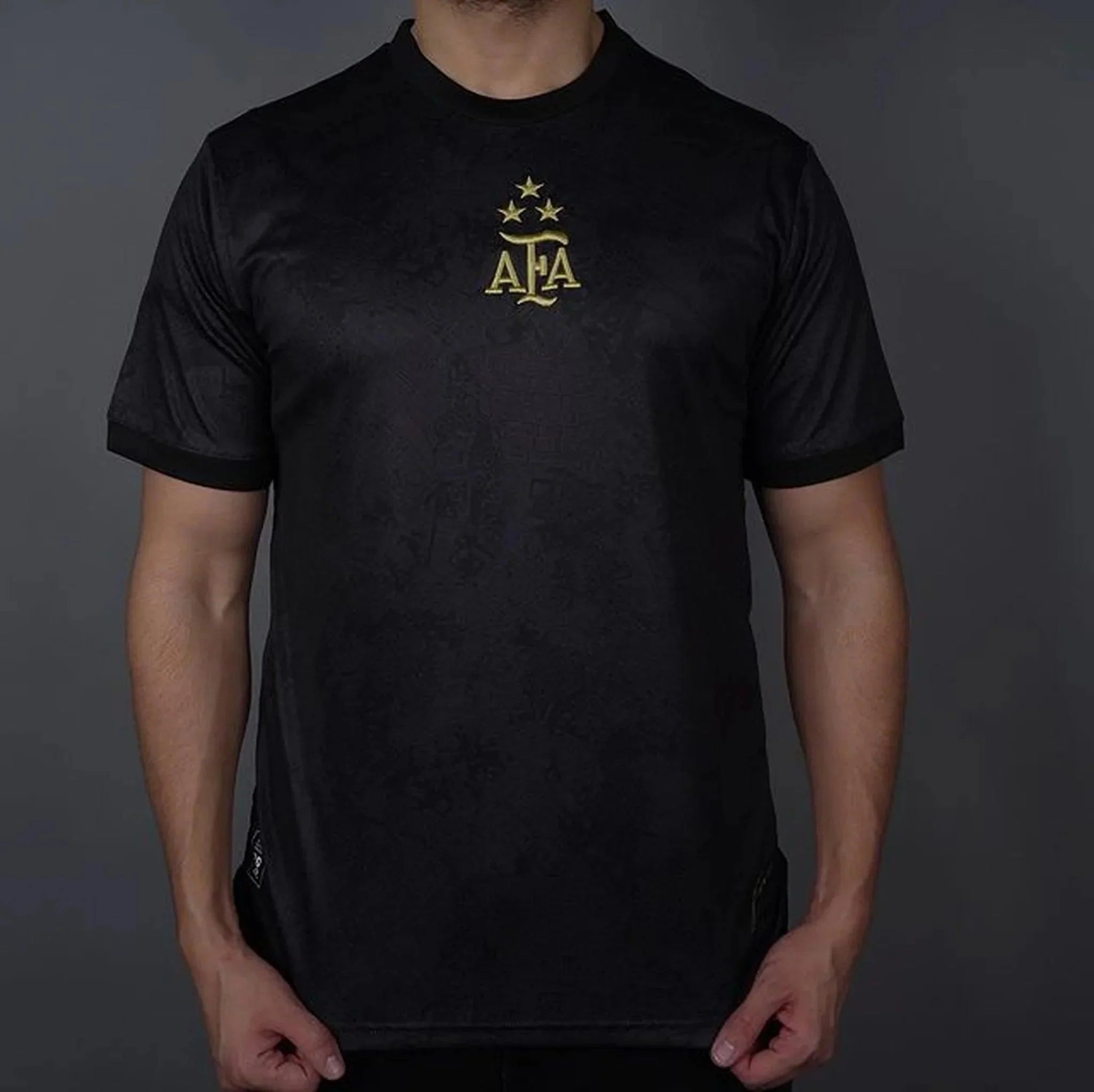 Jersey Seleção Argentina 22/23 Edition Especial - Preta