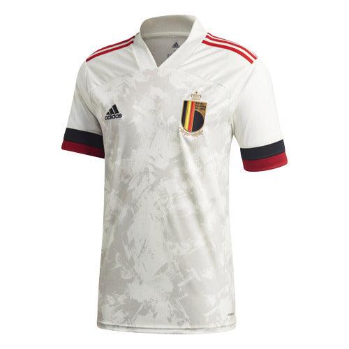 Jersey Seleção Bélgica II 21/22 Adidas - White
