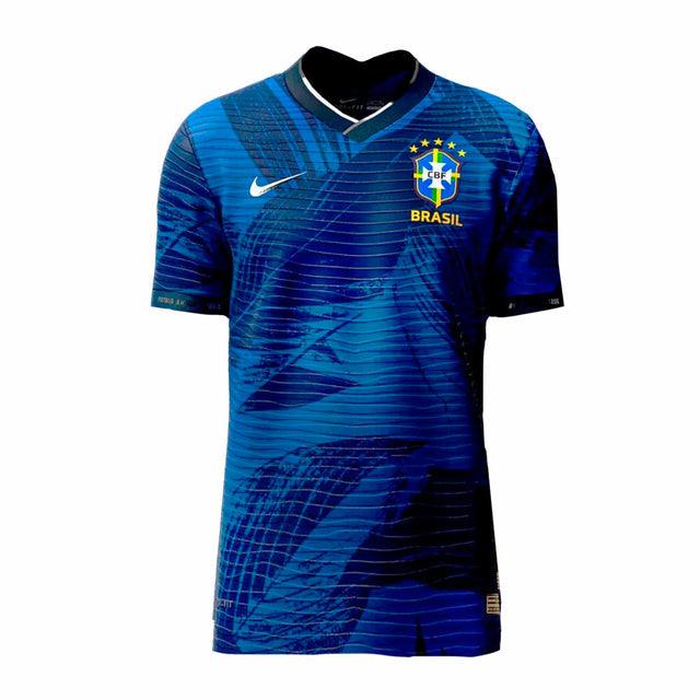 Jersey Seleção Brasil 2022 Nike - Blue - Conceito Blue Escuro