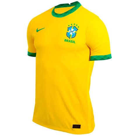 Jersey Seleção Brasil 21/22 Nike - Amarelo