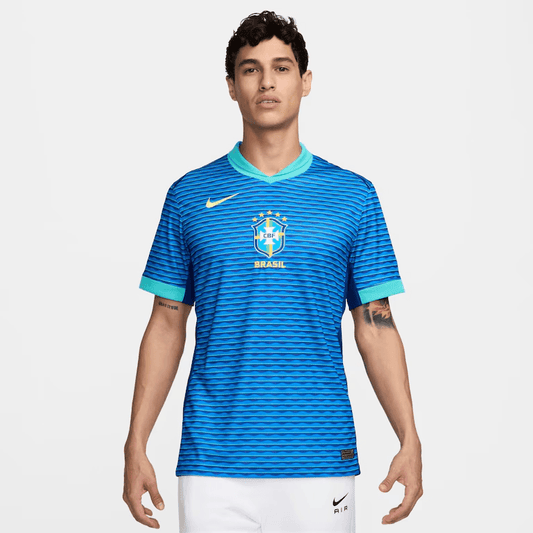 Jersey Seleção Brasil 24/25 Nike - Blue