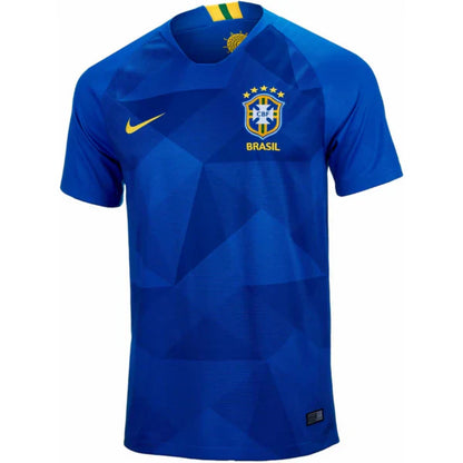 Brazil Retro Away 2018/19