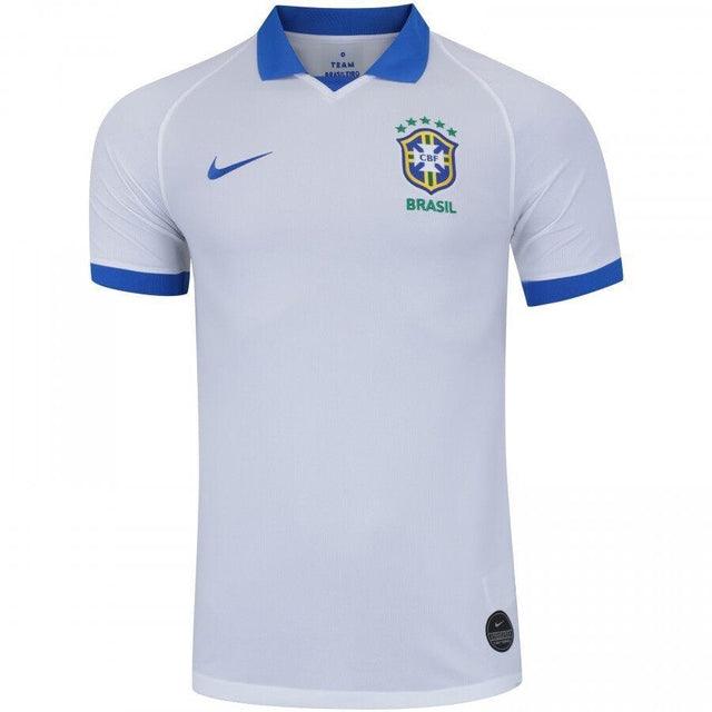 Jersey Seleção Brasil III 20/21 Nike - White