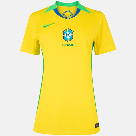 Jersey Seleção Brasileira Women's 25/26 l