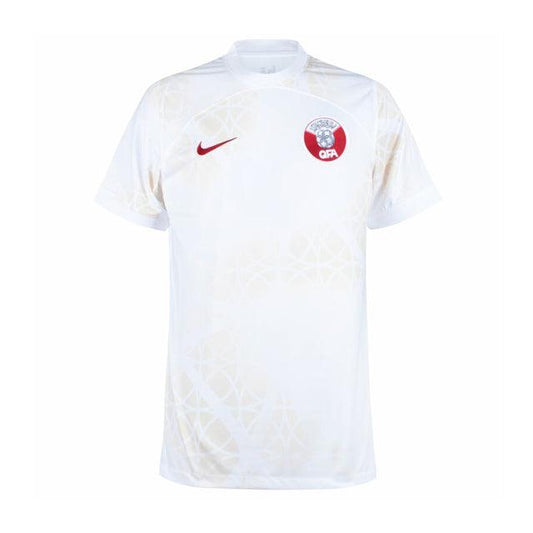 Jersey Seleção Catar II 2022 Nike - White