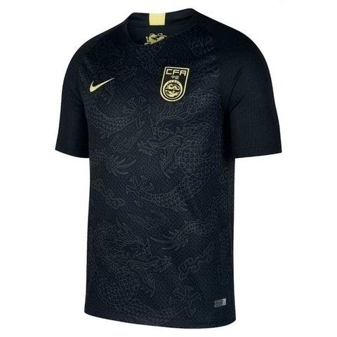 Jersey Seleção China 2018 Nike - Black