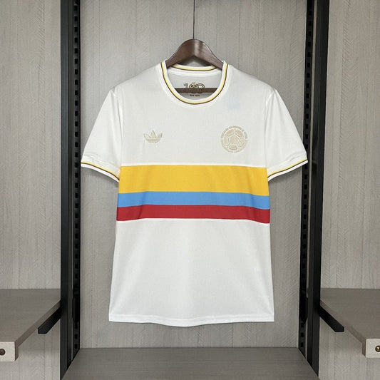 Jersey Seleção Colômbia 100 anos - 2024