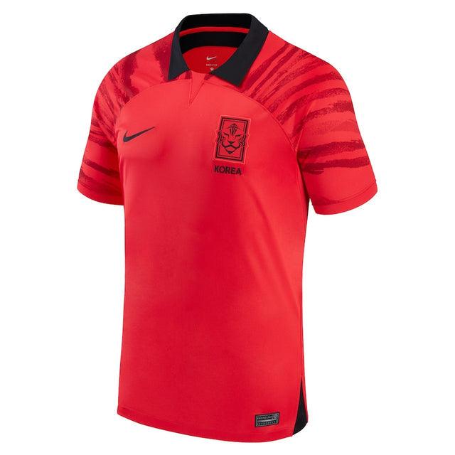 Jersey Seleção Coréia Sul I 2022 Nike - Red