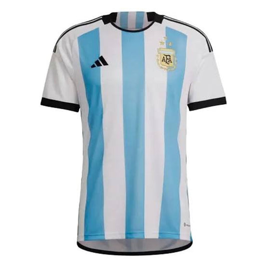 Jersey Seleção Argentina I 2022 Adidas - Blue and Branca