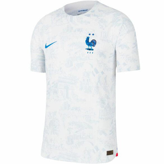Jersey Seleção France II 2022 Nike - White