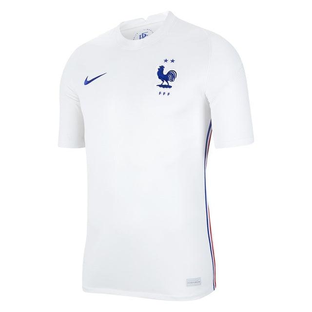 Jersey Seleção France II 21/22 Nike - White