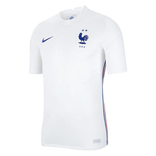 Jersey Seleção France II 21/22 Nike - White