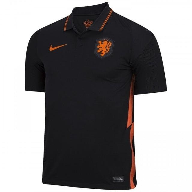 Jersey Seleção Holanda II 21/22 Nike - Black