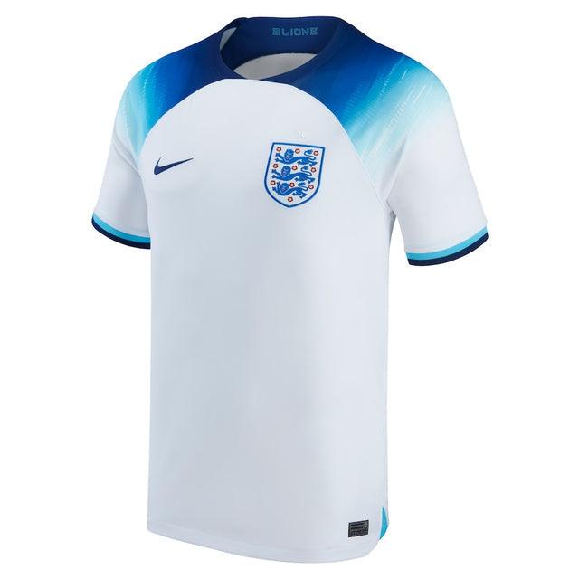 Jersey Seleção Inglaterra I 2022 Nike - White