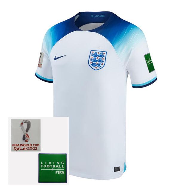 Jersey Seleção Inglaterra I 2022 Nike [Com Patch] - White