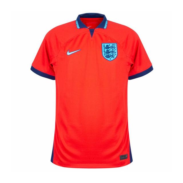 Jersey Seleção Inglaterra II 2022 Nike - Orange