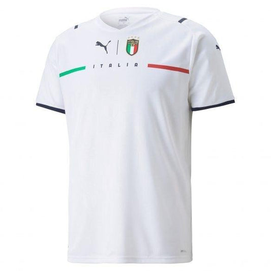 Jersey Seleção Itália 21/22 Puma - White