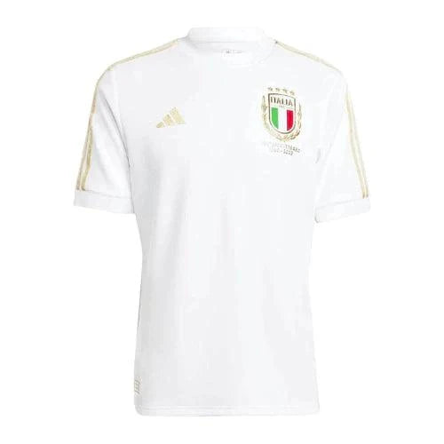 Jersey Seleção Itália 23/24 125 Anos - White