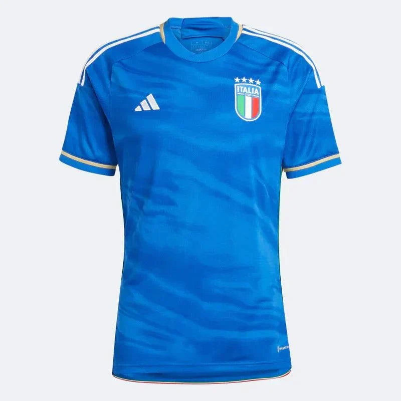 Jersey Seleção Itália 23/24 Adidas - Blue