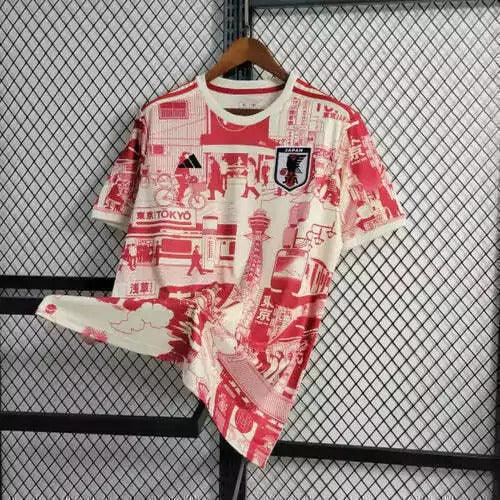 Jersey seleção Japão - 23/24 Tokyo