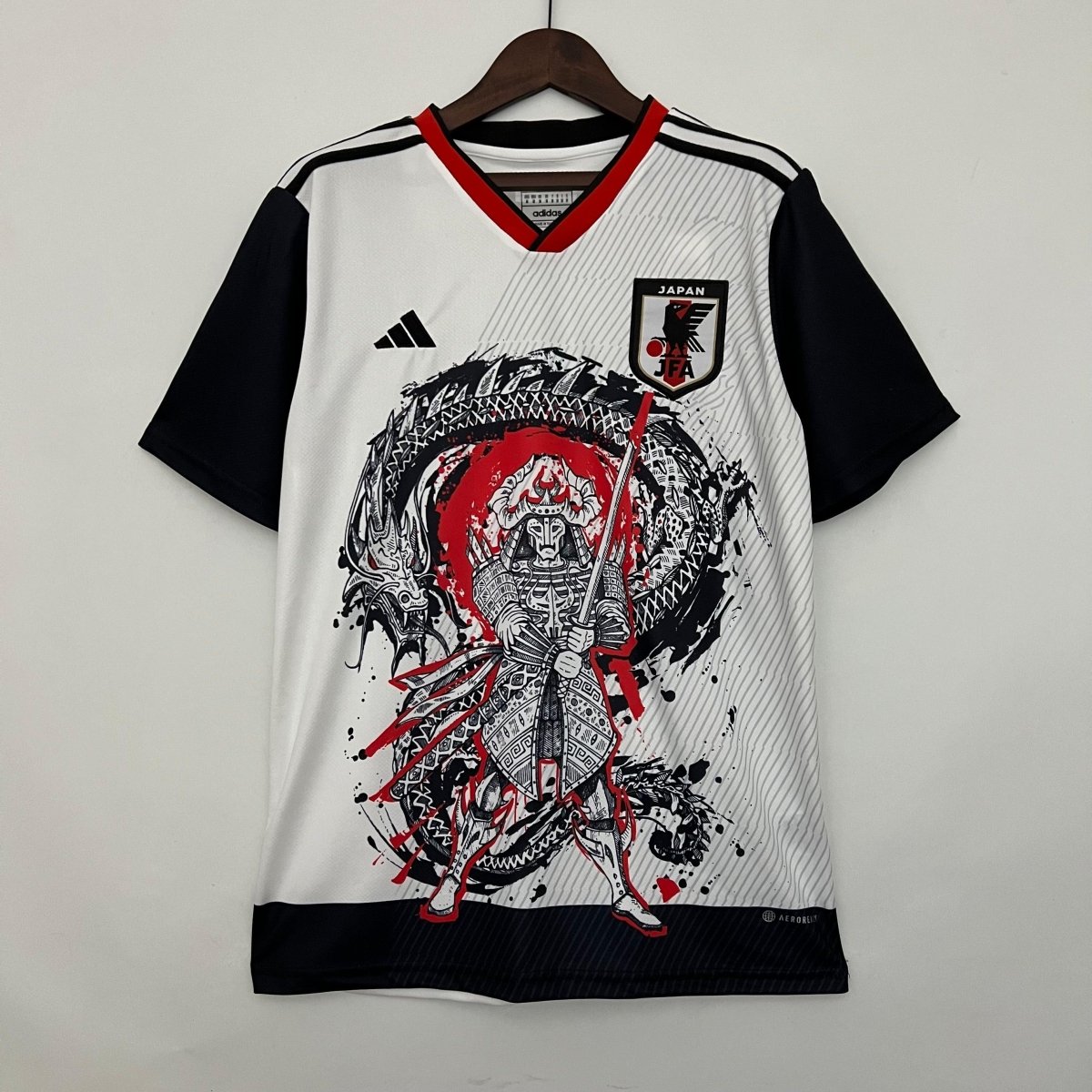Jersey Seleção Japão Dragão 2023/24 Adidas