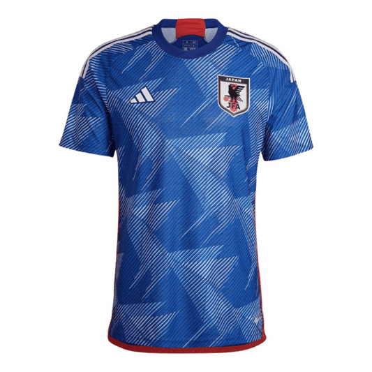 Jersey Seleção Japão I 2022 Adidas - Blue