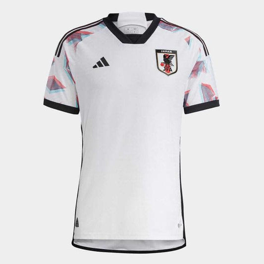 Jersey Seleção Japão II 2022 Adidas - White