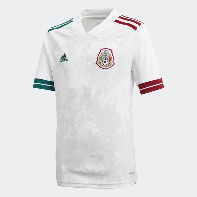 Jersey Seleção México II 21/22 Adidas - White
