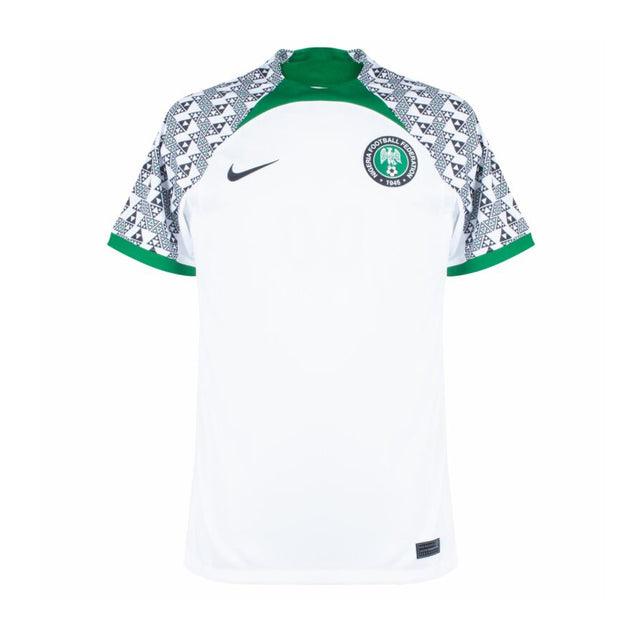 Jersey Seleção Nigéria I 2022 Nike - White