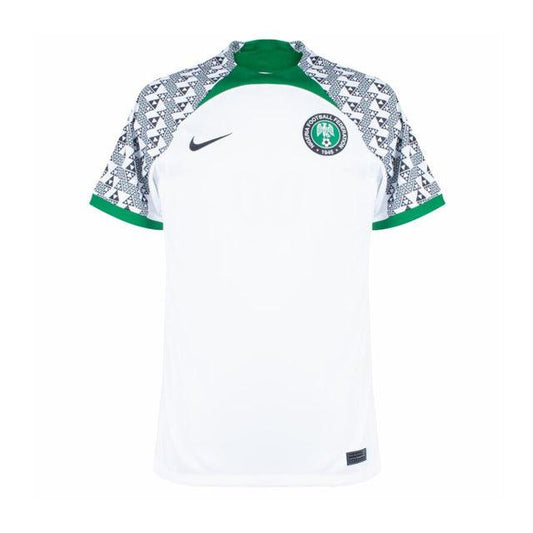 Jersey Seleção Nigéria I 2022 Nike - White