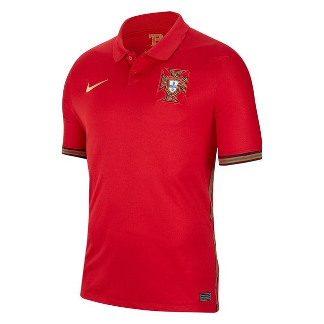 Jersey Seleção Portugal I 20/21 Nike - Red