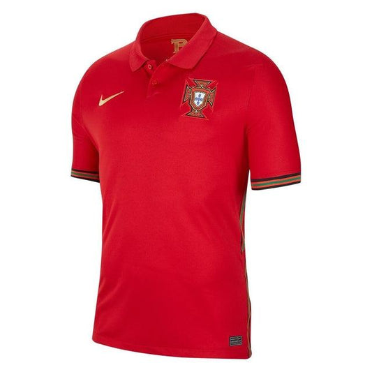 Jersey Seleção Portugal I 20/21 Nike - Red