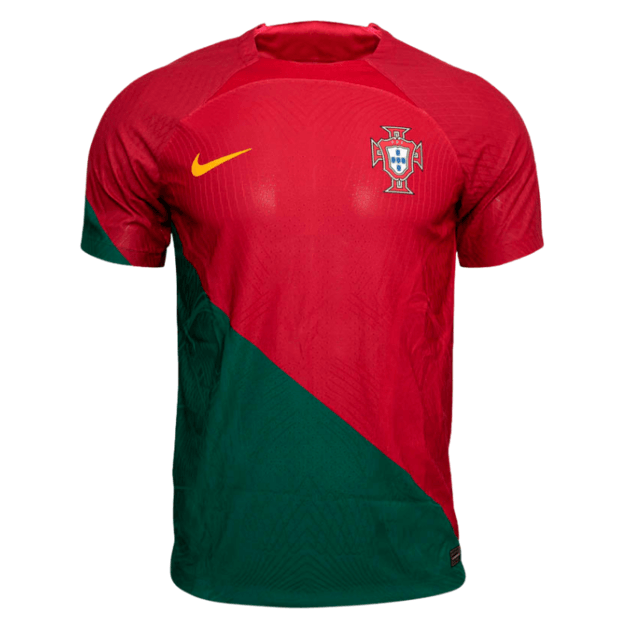 Jersey Seleção Portugal I 2022 Nike - Red