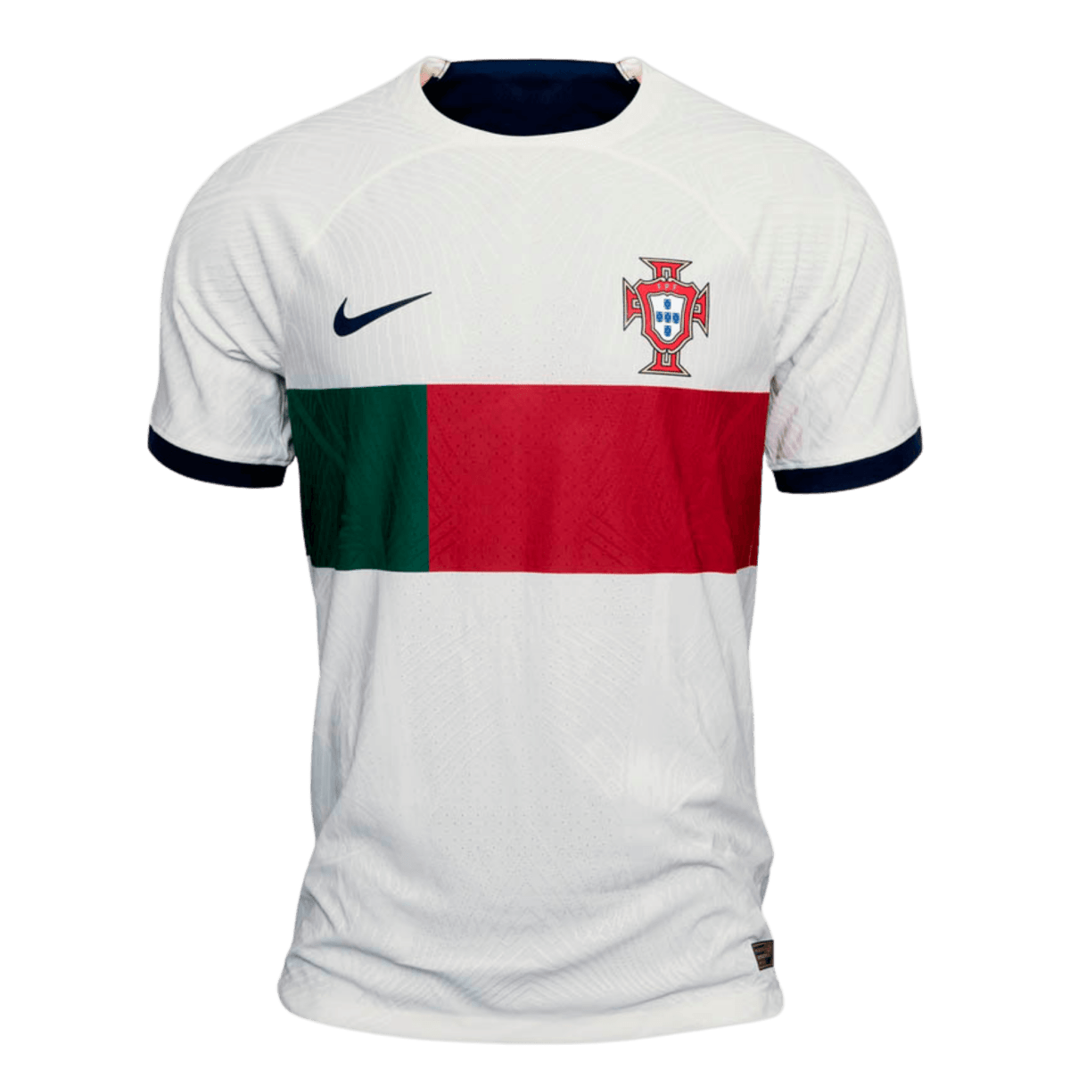 Jersey Seleção Portugal II 2022 Nike - White